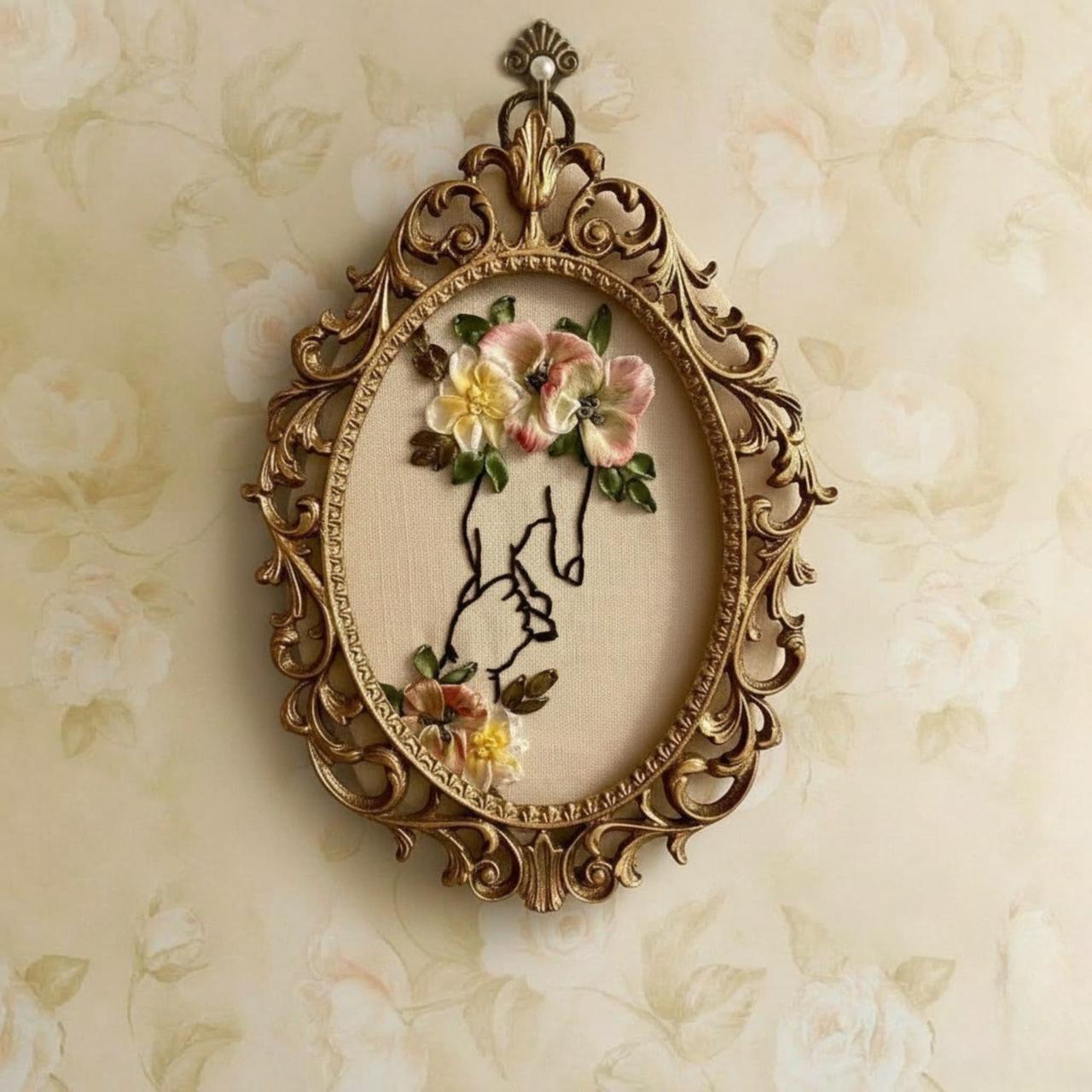 مستوى المبتدئات - أساسيات التطريز